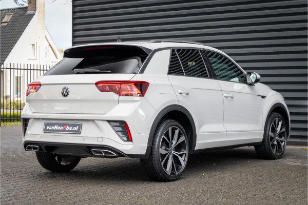 Volkswagen T-Roc 1.5 TSI R-Line -Pano-19'' Volkswagen T-Roc 1.5 TSI R-Line -Pano-19''