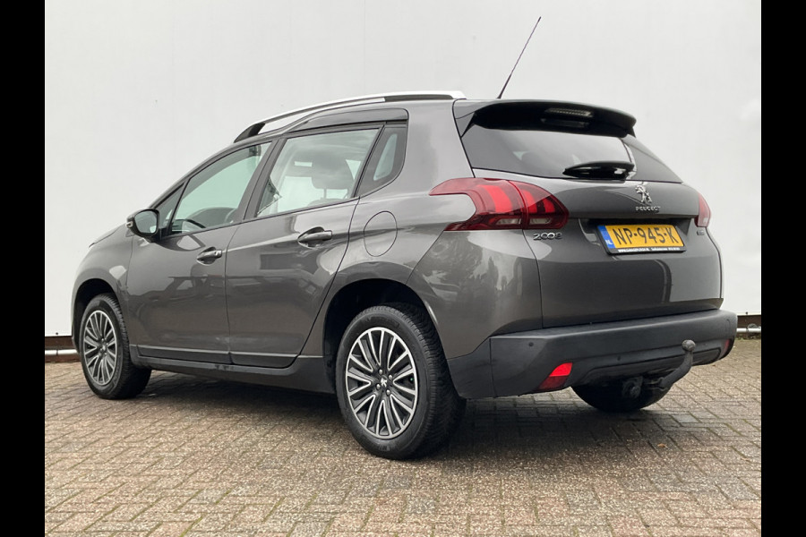 Peugeot 2008 1.2 111pk Blue Lion Clima Cruise Trekhaak Panoramadak Hoge zit Orig.NL Peugeot 2008 1.2 111pk Blue Lion Clima Cruise Trekhaak Panoramadak Hoge zit Orig.NL