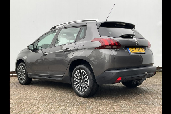 Peugeot 2008 1.2 111pk Blue Lion Clima Cruise Trekhaak Panoramadak Hoge zit Orig.NL Peugeot 2008 1.2 111pk Blue Lion Clima Cruise Trekhaak Panoramadak Hoge zit Orig.NL