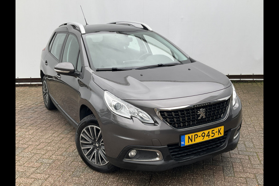 Peugeot 2008 1.2 111pk Blue Lion Clima Cruise Trekhaak Panoramadak Hoge zit Orig.NL Peugeot 2008 1.2 111pk Blue Lion Clima Cruise Trekhaak Panoramadak Hoge zit Orig.NL