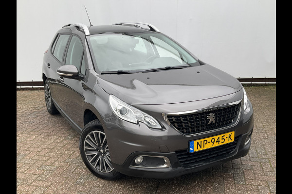 Peugeot 2008 1.2 111pk Blue Lion Clima Cruise Trekhaak Panoramadak Hoge zit Orig.NL Peugeot 2008 1.2 111pk Blue Lion Clima Cruise Trekhaak Panoramadak Hoge zit Orig.NL