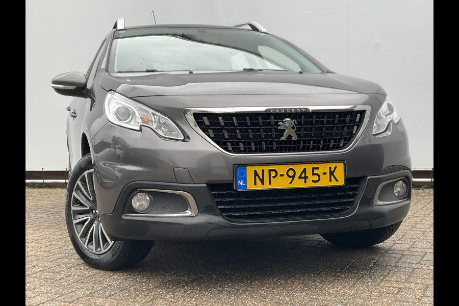 Peugeot 2008 1.2 111pk Blue Lion Clima Cruise Trekhaak Panoramadak Hoge zit Orig.NL Peugeot 2008 1.2 111pk Blue Lion Clima Cruise Trekhaak Panoramadak Hoge zit Orig.NL