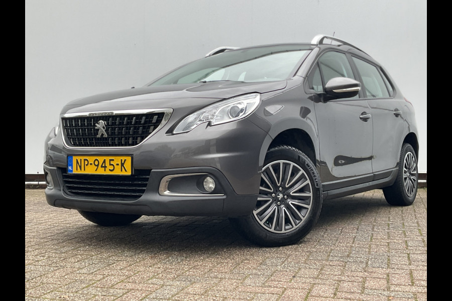 Peugeot 2008 1.2 111pk Blue Lion Clima Cruise Trekhaak Panoramadak Hoge zit Orig.NL Peugeot 2008 1.2 111pk Blue Lion Clima Cruise Trekhaak Panoramadak Hoge zit Orig.NL