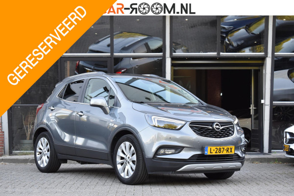 Opel Mokka X 1.4 Turbo Business+ Aut Navi Camera Trekhaak