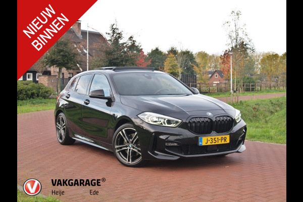 BMW 1-serie 118i Executive Edition | M Sport | Panoramadak | Camera | Schaalstoelen | Apple Carplay | Cruise Control | BMW 1-serie 118i Executive Edition | M Sport | Panoramadak | Camera | Schaalstoelen | Apple Carplay | Cruise Control |