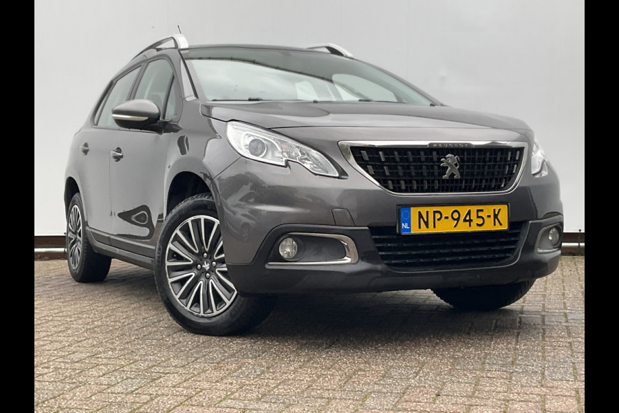 Peugeot 2008 1.2 111pk Blue Lion Clima Cruise Trekhaak Panoramadak Hoge zit Orig.NL Peugeot 2008 1.2 111pk Blue Lion Clima Cruise Trekhaak Panoramadak Hoge zit Orig.NL