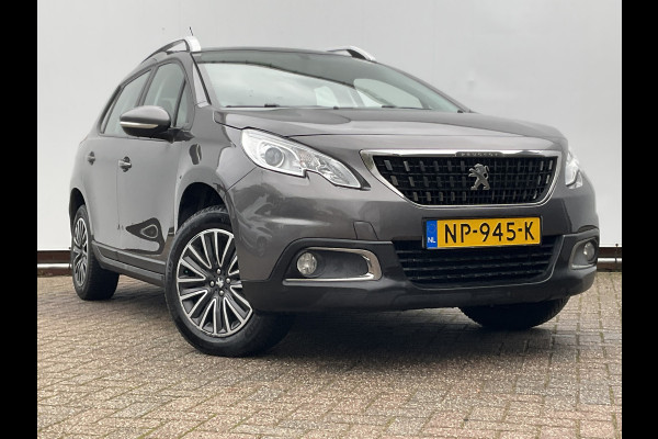 Peugeot 2008 1.2 111pk Blue Lion Clima Cruise Trekhaak Panoramadak Hoge zit Orig.NL Peugeot 2008 1.2 111pk Blue Lion Clima Cruise Trekhaak Panoramadak Hoge zit Orig.NL