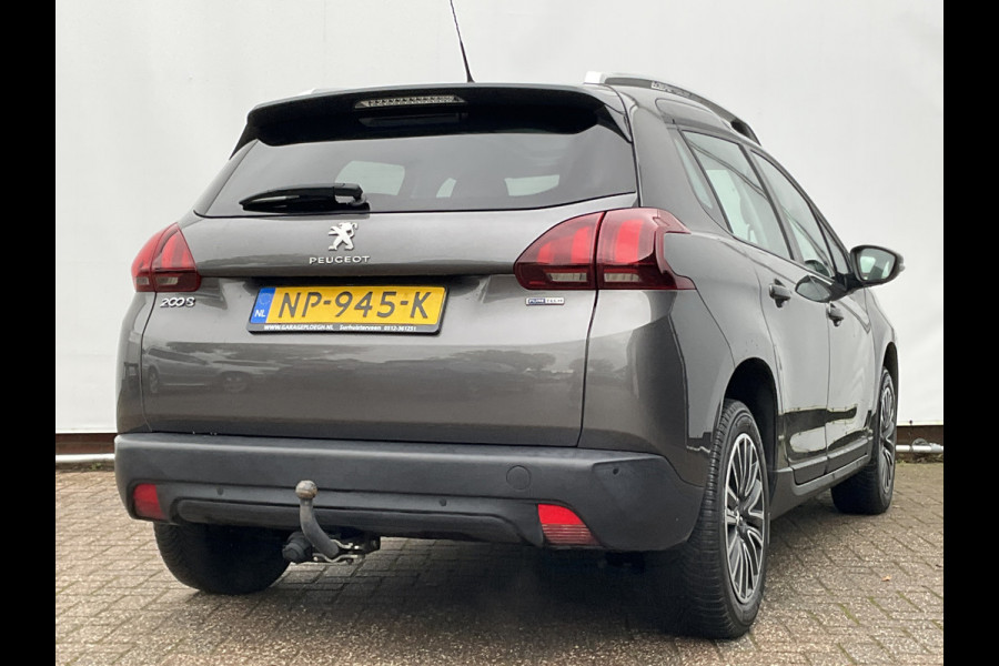 Peugeot 2008 1.2 111pk Blue Lion Clima Cruise Trekhaak Panoramadak Hoge zit Orig.NL Peugeot 2008 1.2 111pk Blue Lion Clima Cruise Trekhaak Panoramadak Hoge zit Orig.NL