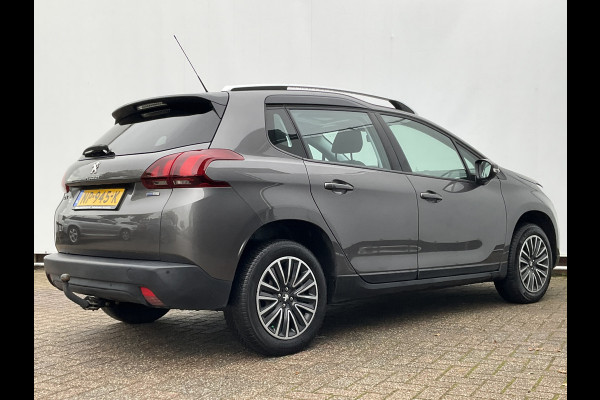 Peugeot 2008 1.2 111pk Blue Lion Clima Cruise Trekhaak Panoramadak Hoge zit Orig.NL Peugeot 2008 1.2 111pk Blue Lion Clima Cruise Trekhaak Panoramadak Hoge zit Orig.NL