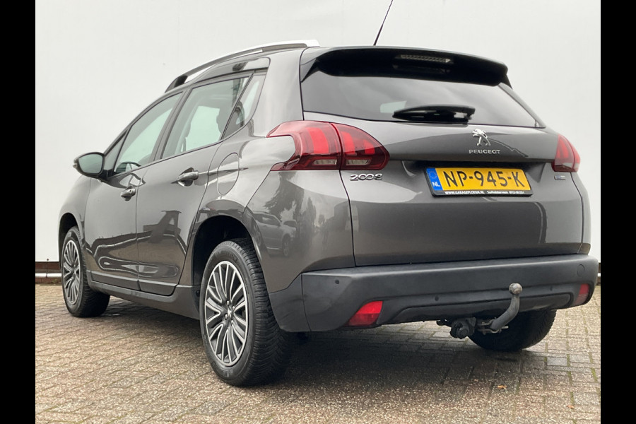 Peugeot 2008 1.2 111pk Blue Lion Clima Cruise Trekhaak Panoramadak Hoge zit Orig.NL Peugeot 2008 1.2 111pk Blue Lion Clima Cruise Trekhaak Panoramadak Hoge zit Orig.NL