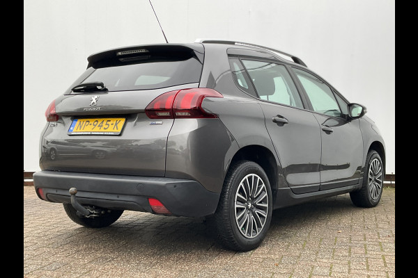 Peugeot 2008 1.2 111pk Blue Lion Clima Cruise Trekhaak Panoramadak Hoge zit Orig.NL Peugeot 2008 1.2 111pk Blue Lion Clima Cruise Trekhaak Panoramadak Hoge zit Orig.NL