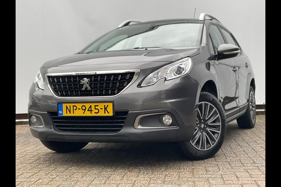 Peugeot 2008 1.2 111pk Blue Lion Clima Cruise Trekhaak Panoramadak Hoge zit Orig.NL Peugeot 2008 1.2 111pk Blue Lion Clima Cruise Trekhaak Panoramadak Hoge zit Orig.NL