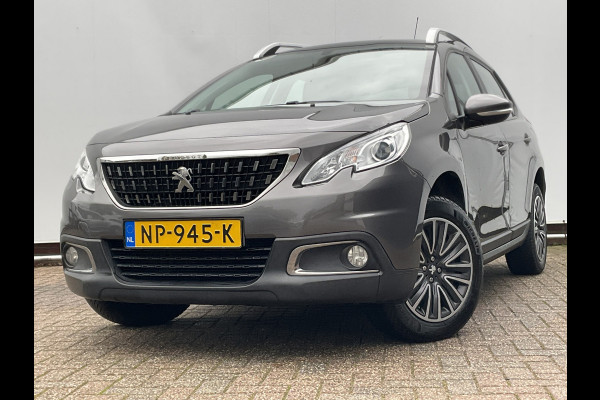 Peugeot 2008 1.2 111pk Blue Lion Clima Cruise Trekhaak Panoramadak Hoge zit Orig.NL Peugeot 2008 1.2 111pk Blue Lion Clima Cruise Trekhaak Panoramadak Hoge zit Orig.NL