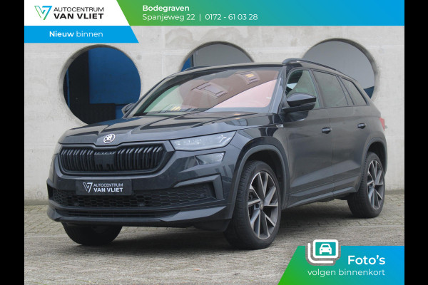 Škoda Kodiaq 1.5 TSI Sportline Business | CRUISE CONTROL ADAPTIEF | TREKHAAK WEGKLAPBAAR | Škoda Kodiaq 1.5 TSI Sportline Business | CRUISE CONTROL ADAPTIEF | TREKHAAK WEGKLAPBAAR |