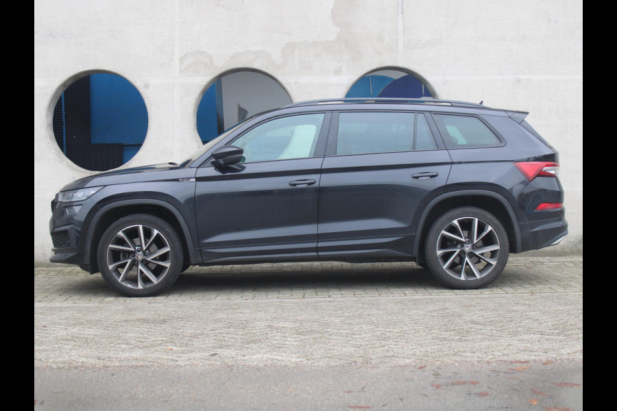 Škoda Kodiaq 1.5 TSI Sportline Business | CRUISE CONTROL ADAPTIEF | TREKHAAK WEGKLAPBAAR | Škoda Kodiaq 1.5 TSI Sportline Business | CRUISE CONTROL ADAPTIEF | TREKHAAK WEGKLAPBAAR |