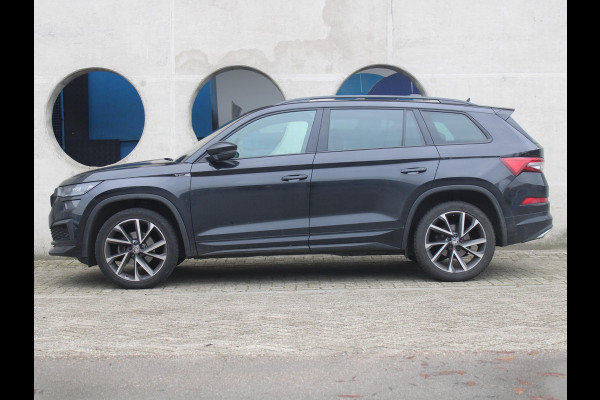 Škoda Kodiaq 1.5 TSI Sportline Business | CRUISE CONTROL ADAPTIEF | TREKHAAK WEGKLAPBAAR | Škoda Kodiaq 1.5 TSI Sportline Business | CRUISE CONTROL ADAPTIEF | TREKHAAK WEGKLAPBAAR |