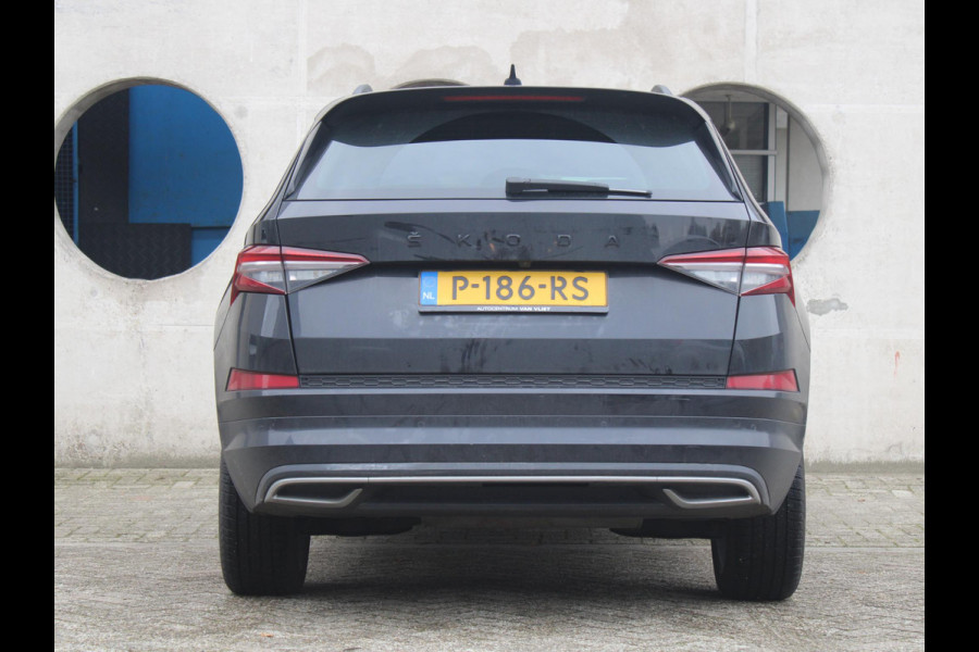 Škoda Kodiaq 1.5 TSI Sportline Business | CRUISE CONTROL ADAPTIEF | TREKHAAK WEGKLAPBAAR | Škoda Kodiaq 1.5 TSI Sportline Business | CRUISE CONTROL ADAPTIEF | TREKHAAK WEGKLAPBAAR |