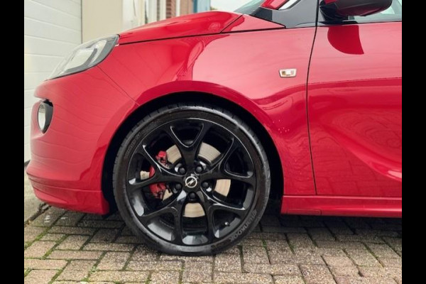 Opel ADAM 1.4 Turbo Rocks S -Dealer onderhouden-LED-Panorama Opel ADAM 1.4 Turbo Rocks S -Dealer onderhouden-LED-Panorama