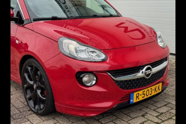 Opel ADAM 1.4 Turbo Rocks S -Dealer onderhouden-LED-Panorama Opel ADAM 1.4 Turbo Rocks S -Dealer onderhouden-LED-Panorama