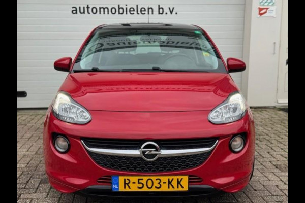 Opel ADAM 1.4 Turbo Rocks S -Dealer onderhouden-LED-Panorama Opel ADAM 1.4 Turbo Rocks S -Dealer onderhouden-LED-Panorama
