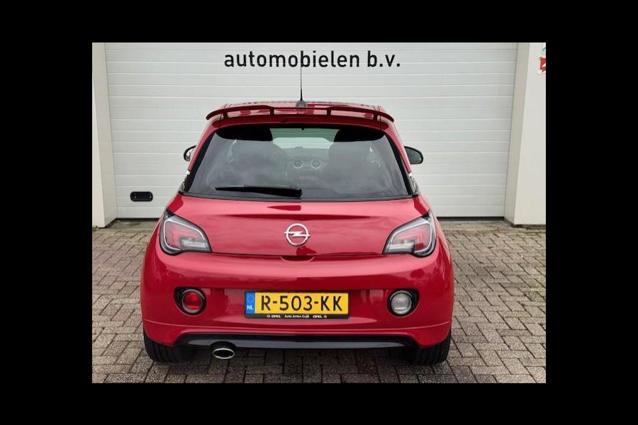 Opel ADAM 1.4 Turbo Rocks S -Dealer onderhouden-LED-Panorama Opel ADAM 1.4 Turbo Rocks S -Dealer onderhouden-LED-Panorama
