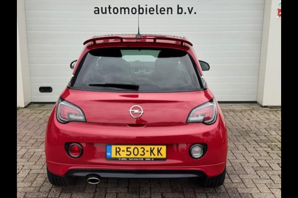 Opel ADAM 1.4 Turbo Rocks S -Dealer onderhouden-LED-Panorama Opel ADAM 1.4 Turbo Rocks S -Dealer onderhouden-LED-Panorama
