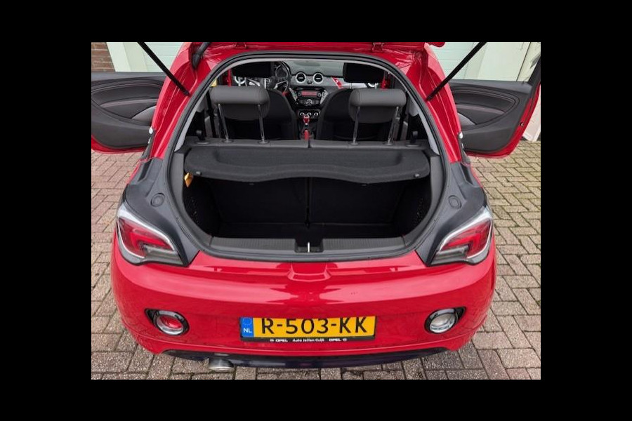Opel ADAM 1.4 Turbo Rocks S -Dealer onderhouden-LED-Panorama Opel ADAM 1.4 Turbo Rocks S -Dealer onderhouden-LED-Panorama