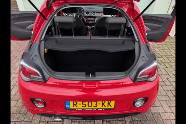 Opel ADAM 1.4 Turbo Rocks S -Dealer onderhouden-LED-Panorama Opel ADAM 1.4 Turbo Rocks S -Dealer onderhouden-LED-Panorama