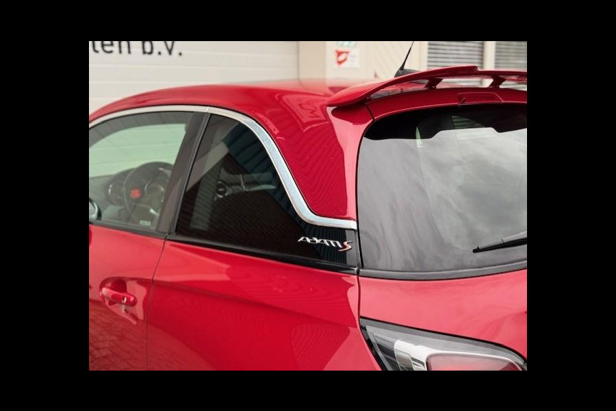 Opel ADAM 1.4 Turbo Rocks S -Dealer onderhouden-LED-Panorama Opel ADAM 1.4 Turbo Rocks S -Dealer onderhouden-LED-Panorama