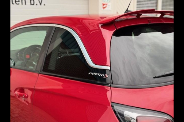 Opel ADAM 1.4 Turbo Rocks S -Dealer onderhouden-LED-Panorama Opel ADAM 1.4 Turbo Rocks S -Dealer onderhouden-LED-Panorama