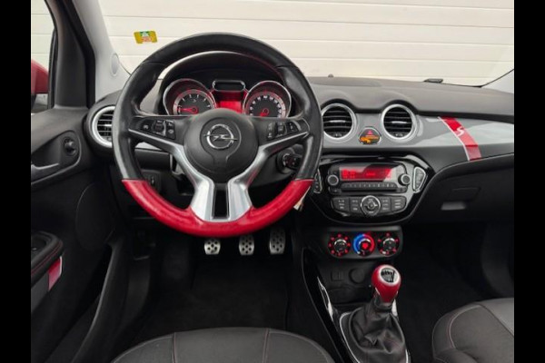 Opel ADAM 1.4 Turbo Rocks S -Dealer onderhouden-LED-Panorama Opel ADAM 1.4 Turbo Rocks S -Dealer onderhouden-LED-Panorama