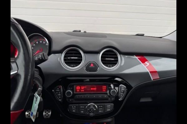 Opel ADAM 1.4 Turbo Rocks S -Dealer onderhouden-LED-Panorama Opel ADAM 1.4 Turbo Rocks S -Dealer onderhouden-LED-Panorama