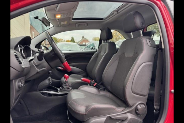 Opel ADAM 1.4 Turbo Rocks S -Dealer onderhouden-LED-Panorama Opel ADAM 1.4 Turbo Rocks S -Dealer onderhouden-LED-Panorama