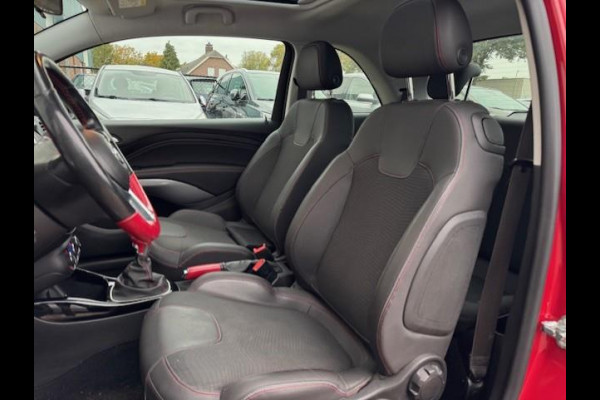 Opel ADAM 1.4 Turbo Rocks S -Dealer onderhouden-LED-Panorama Opel ADAM 1.4 Turbo Rocks S -Dealer onderhouden-LED-Panorama