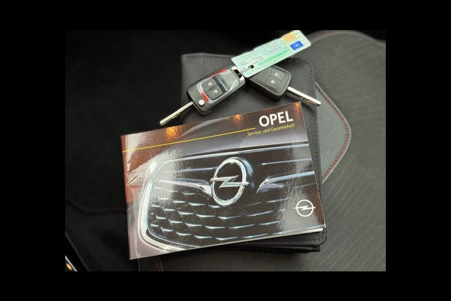 Opel ADAM 1.4 Turbo Rocks S -Dealer onderhouden-LED-Panorama Opel ADAM 1.4 Turbo Rocks S -Dealer onderhouden-LED-Panorama