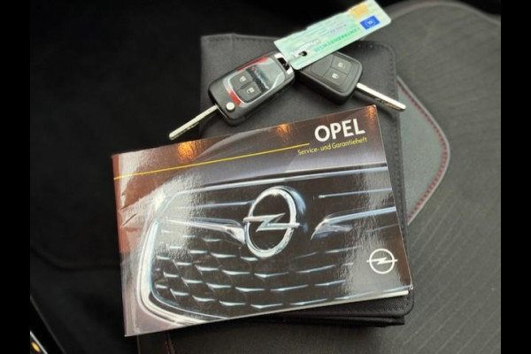 Opel ADAM 1.4 Turbo Rocks S -Dealer onderhouden-LED-Panorama Opel ADAM 1.4 Turbo Rocks S -Dealer onderhouden-LED-Panorama