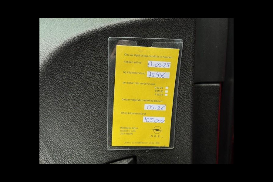 Opel ADAM 1.4 Turbo Rocks S -Dealer onderhouden-LED-Panorama Opel ADAM 1.4 Turbo Rocks S -Dealer onderhouden-LED-Panorama