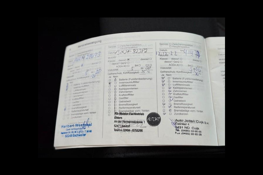 Opel ADAM 1.4 Turbo Rocks S -Dealer onderhouden-LED-Panorama Opel ADAM 1.4 Turbo Rocks S -Dealer onderhouden-LED-Panorama