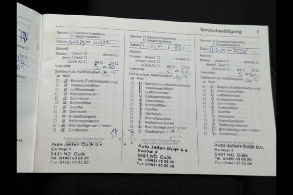 Opel ADAM 1.4 Turbo Rocks S -Dealer onderhouden-LED-Panorama Opel ADAM 1.4 Turbo Rocks S -Dealer onderhouden-LED-Panorama