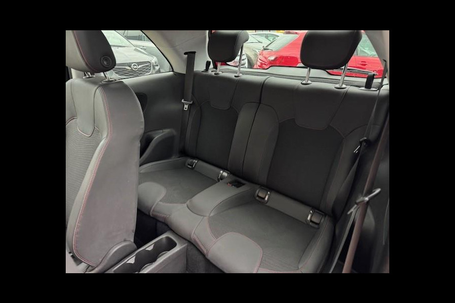 Opel ADAM 1.4 Turbo Rocks S -Dealer onderhouden-LED-Panorama Opel ADAM 1.4 Turbo Rocks S -Dealer onderhouden-LED-Panorama