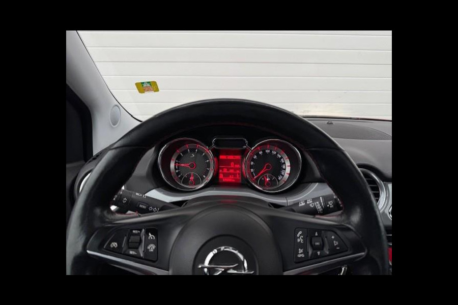 Opel ADAM 1.4 Turbo Rocks S -Dealer onderhouden-LED-Panorama Opel ADAM 1.4 Turbo Rocks S -Dealer onderhouden-LED-Panorama