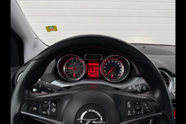 Opel ADAM 1.4 Turbo Rocks S -Dealer onderhouden-LED-Panorama Opel ADAM 1.4 Turbo Rocks S -Dealer onderhouden-LED-Panorama