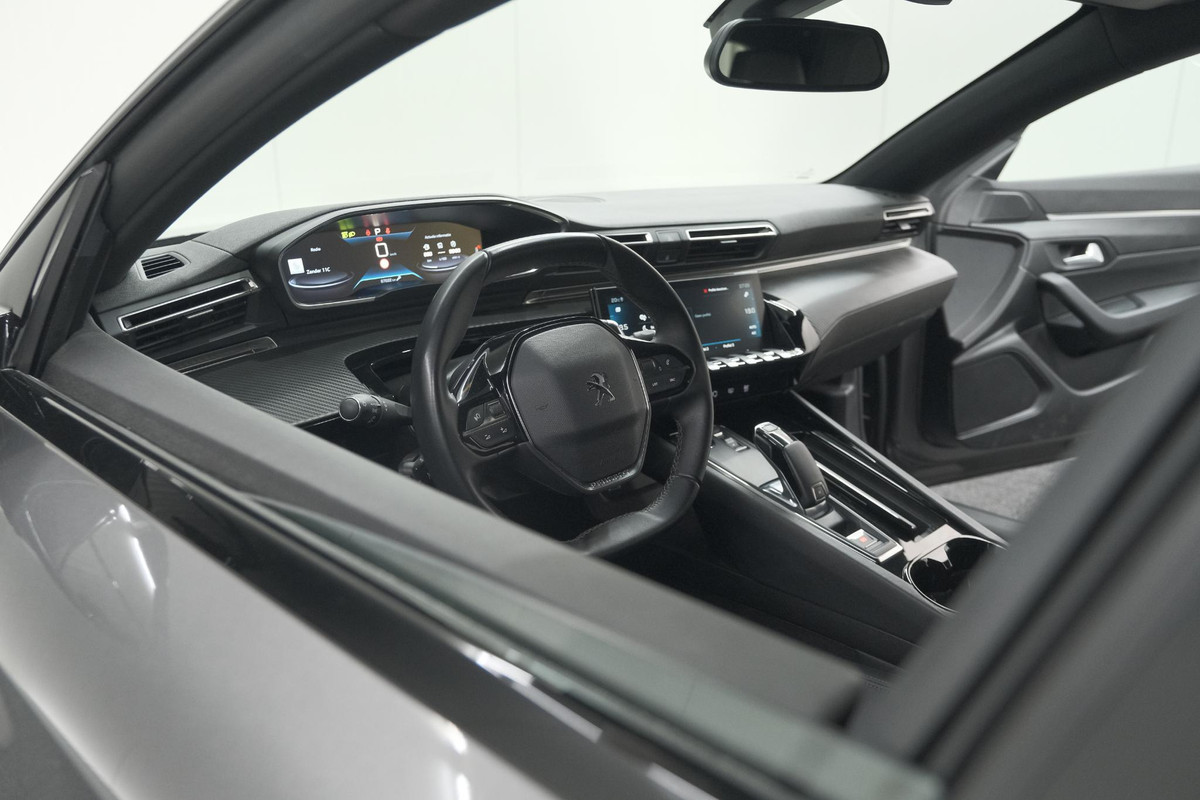 Peugeot 508 SW PureTech 130 EAT8 Allure Pack | Camera | Adaptieve Cruise Control | Dodehoekdetectie Peugeot 508 SW PureTech 130 EAT8 Allure Pack | Camera | Adaptieve Cruise Control | Dodehoekdetectie