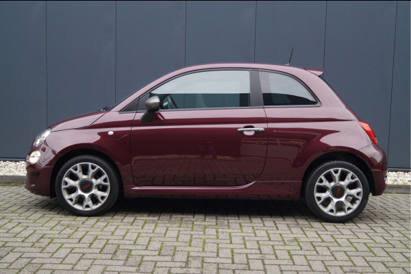 Fiat 500 1.2 S  | Climate Control | Cruise | 16" Lichtmetalen Velgen