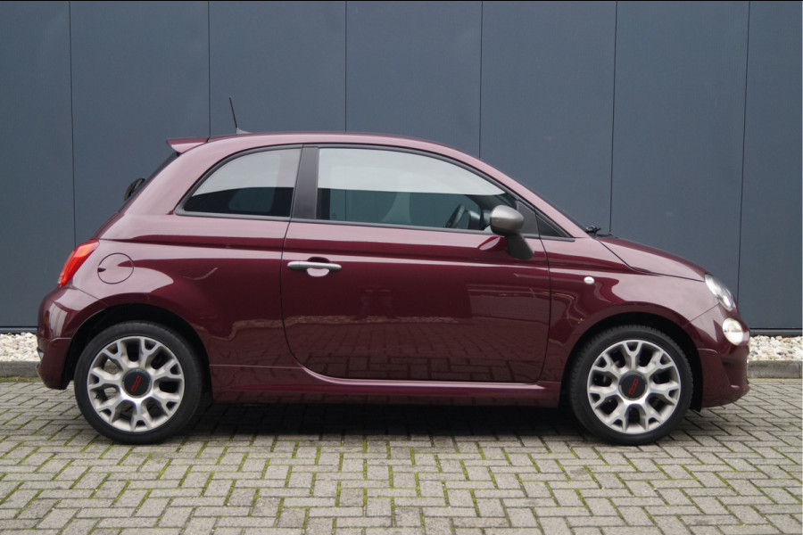 Fiat 500 1.2 S  | Climate Control | Cruise | 16" Lichtmetalen Velgen