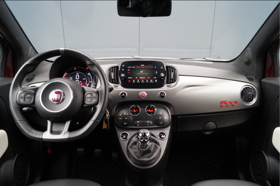 Fiat 500 1.2 S  | Climate Control | Cruise | 16" Lichtmetalen Velgen