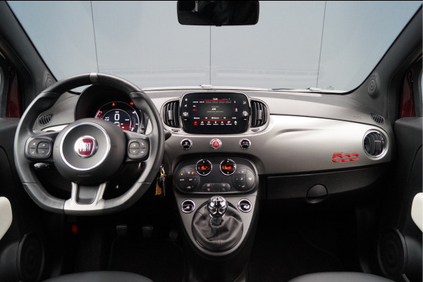 Fiat 500 1.2 S  | Climate Control | Cruise | 16" Lichtmetalen Velgen