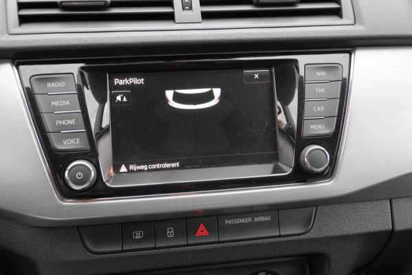 Škoda Fabia 1.2 TSI Style NAVI TREKHAAK 1EIG. Škoda Fabia 1.2 TSI Style NAVI TREKHAAK 1EIG.