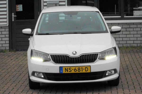 Škoda Fabia 1.2 TSI Style NAVI TREKHAAK 1EIG. Škoda Fabia 1.2 TSI Style NAVI TREKHAAK 1EIG.