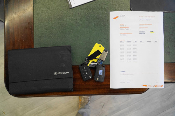 Škoda Fabia 1.2 TSI Style NAVI TREKHAAK 1EIG. Škoda Fabia 1.2 TSI Style NAVI TREKHAAK 1EIG.